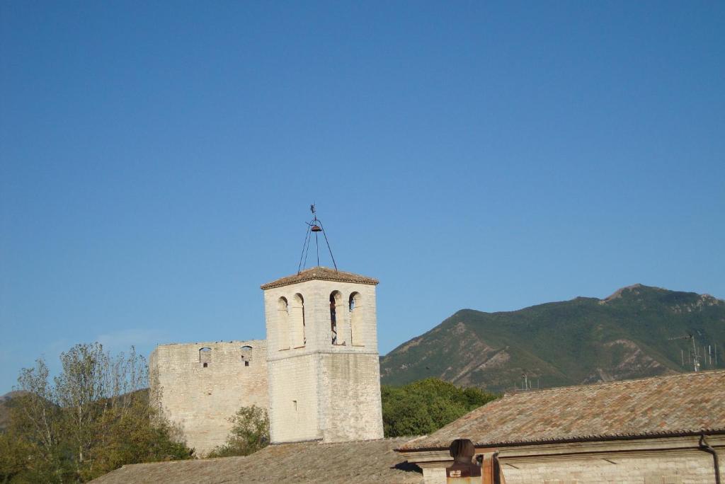 Palazzetto Bentivoglio Villa Sassoferrato Exterior photo