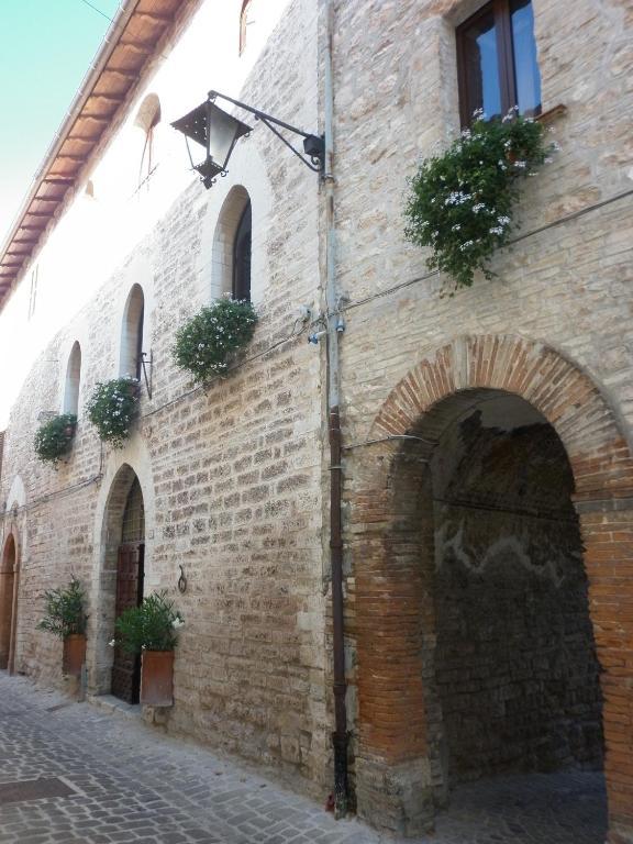 Palazzetto Bentivoglio Villa Sassoferrato Exterior photo