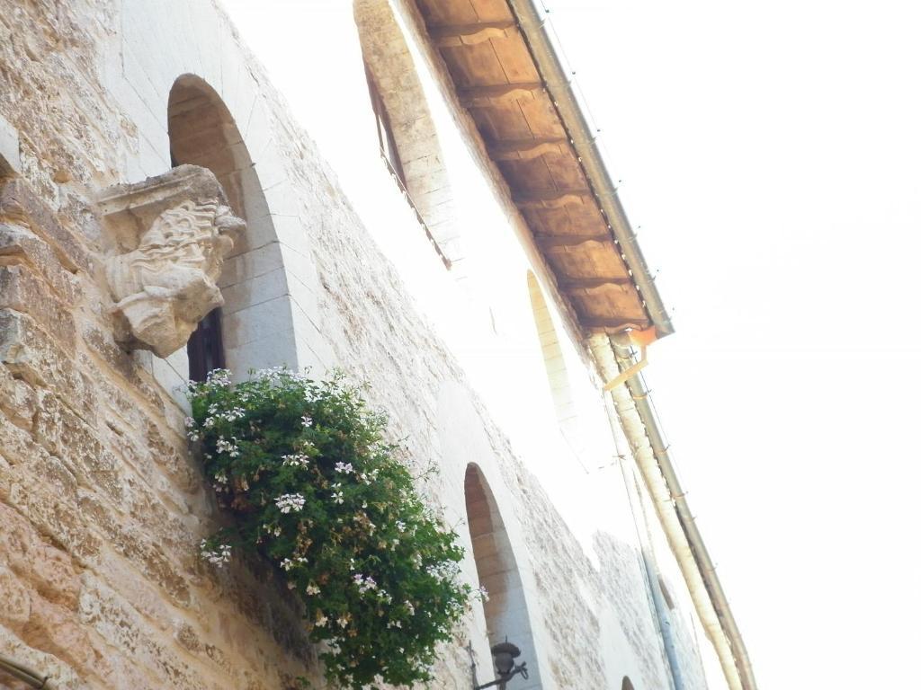 Palazzetto Bentivoglio Villa Sassoferrato Exterior photo