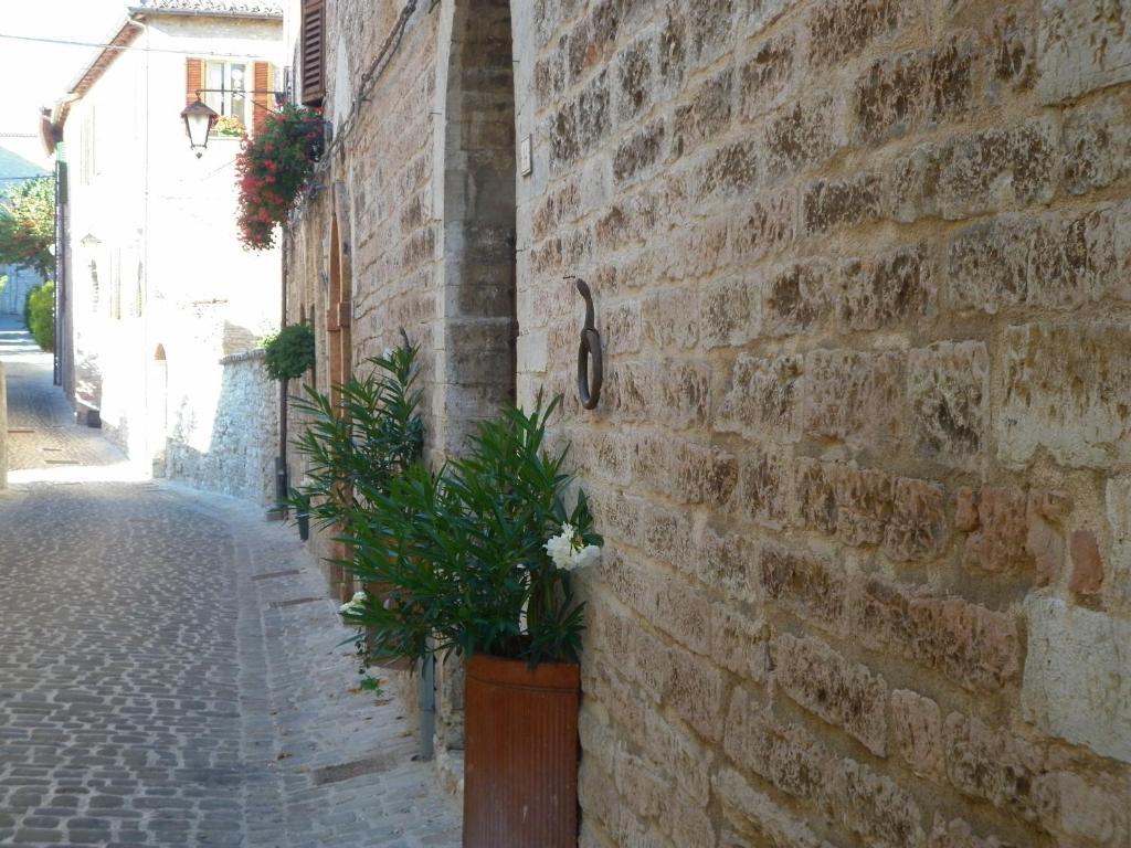 Palazzetto Bentivoglio Villa Sassoferrato Exterior photo