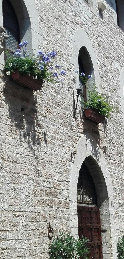 Palazzetto Bentivoglio Villa Sassoferrato Exterior photo